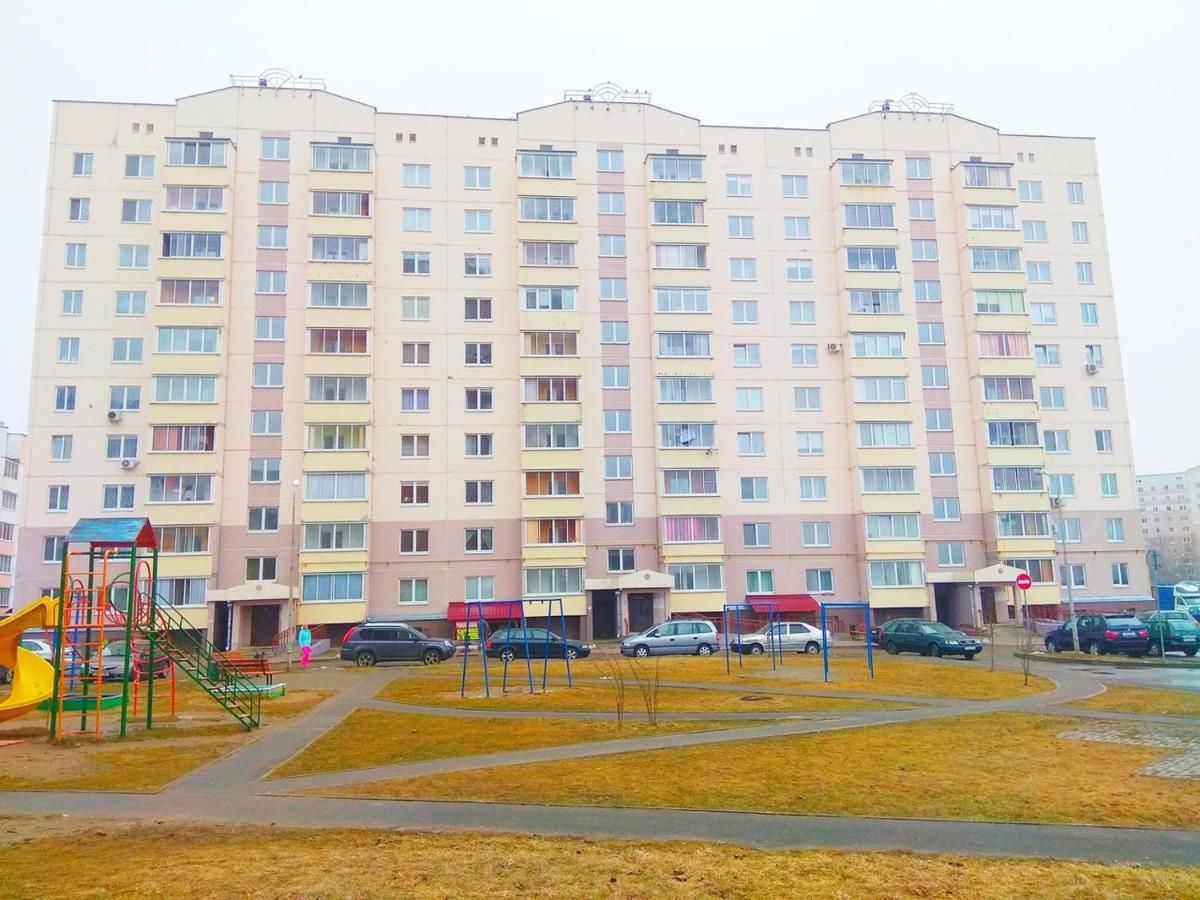 Апартаменты Green-Apartament on Internationalistov Витебск-36
