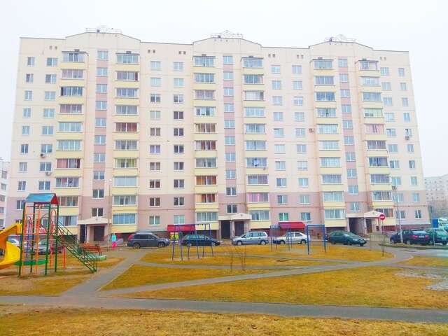 Апартаменты Green-Apartament on Internationalistov Витебск-35