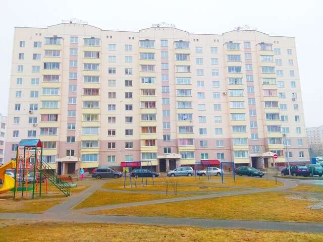 Апартаменты Green-Apartament on Internationalistov Витебск-68